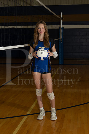 Rockford Christian Girls Freshman Volleyball Fall 2023-0419
