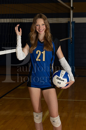 Rockford Christian Girls Freshman Volleyball Fall 2023-0421