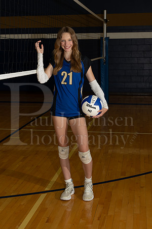 Rockford Christian Girls Freshman Volleyball Fall 2023-0423