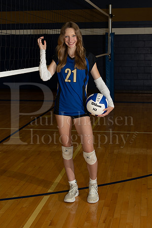 Rockford Christian Girls Freshman Volleyball Fall 2023-0424