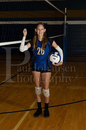 Rockford Christian Girls Freshman Volleyball Fall 2023-0429