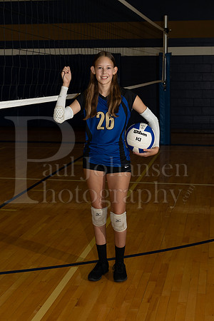 Rockford Christian Girls Freshman Volleyball Fall 2023-0430