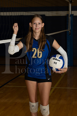 Rockford Christian Girls Freshman Volleyball Fall 2023-0431