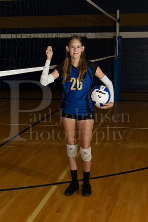 Rockford Christian Girls Freshman Volleyball Fall 2023-0433