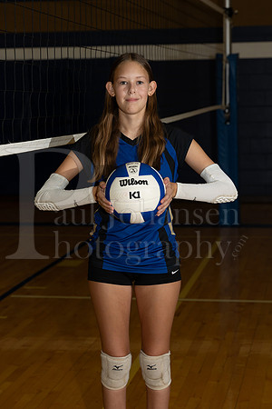 Rockford Christian Girls Freshman Volleyball Fall 2023-0435