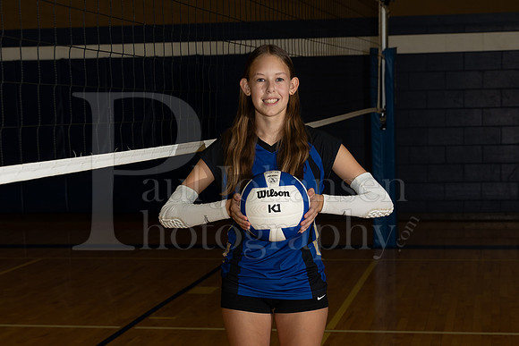 Rockford Christian Girls Freshman Volleyball Fall 2023-0436