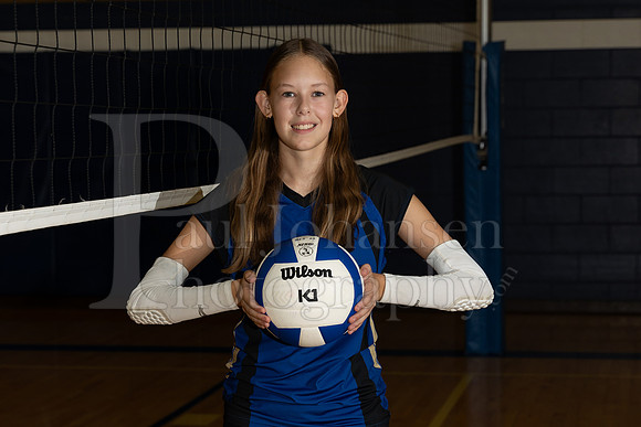Rockford Christian Girls Freshman Volleyball Fall 2023-0437