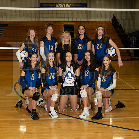 Rockford Christian Girls Freshman Volleyball Fall 2023-0484