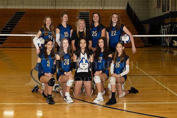 Rockford Christian Girls Freshman Volleyball Fall 2023-0485
