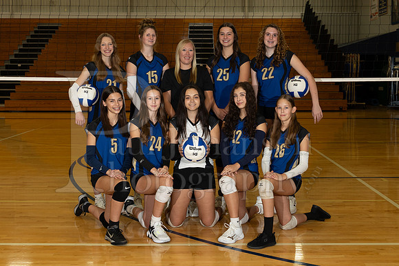 Rockford Christian Girls Freshman Volleyball Fall 2023-0488