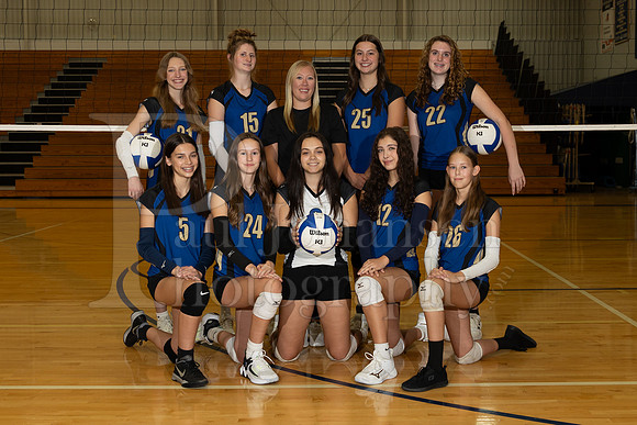 Rockford Christian Girls Freshman Volleyball Fall 2023-0492