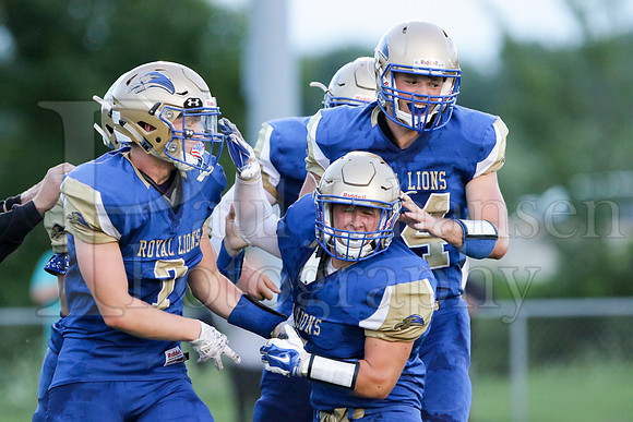 RC Boys Varsity Football vs Rock Falls  8-26-2016-0368