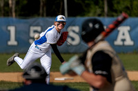 Rockford Christian Boys Varsity Baseball vs Pecatonica 5-19-2025