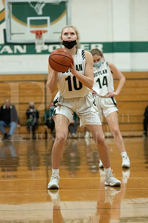 Boylan Girls Varsity Basketball vs East 1-28-2022-0415