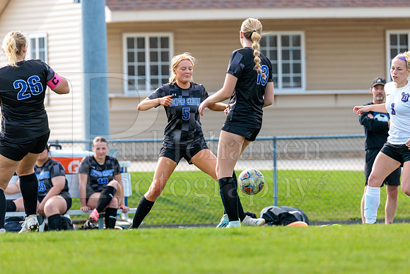 Rockford Christian Girls Varsity Soccer vs Dixon 4-22-2025-0079