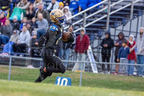 Rockford Christian Varsity Football vs West Carroll 10-14-2024-0854