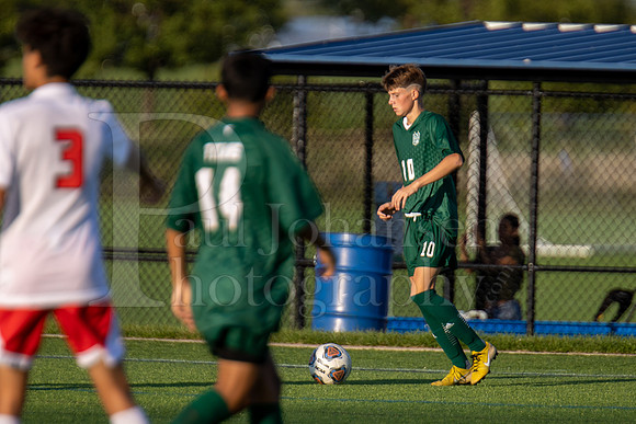 Boylan Boys Varsity Soccer vs Huntley 8-22-2022-0040