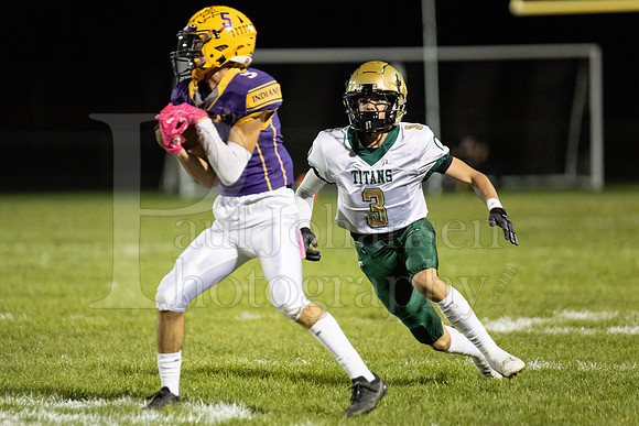 Boylan Boys Varsity Football vs Hononegah 10-11-2024-0708