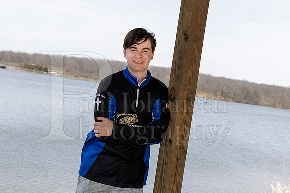 Rockford Christian Bass Fishing  Spring 2022-0989