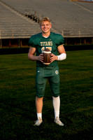 Boylan Football Seniors Banner Photoshoot Fall 2023-0500