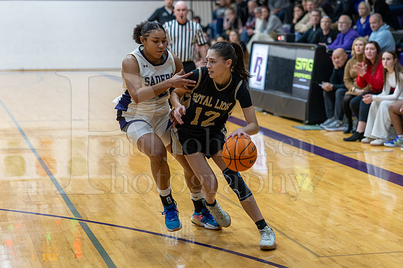 Rockford Christian Girls Varsity Basketball vs Lutheran 12-16-2024-0104
