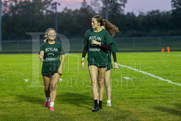 Boylan Homecoming Powderpuff Football Game 9-20-2023-0100