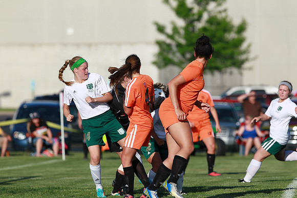 Boylan Girls Varisty Soccer vs Dekalb Sectional Final 5-30-2104-0346
