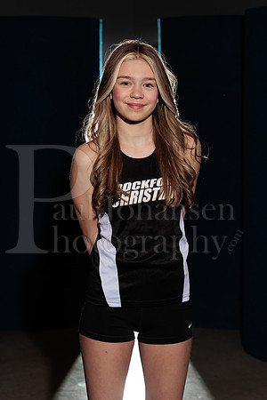 Rockford Christian Middle School Track Spring 2025-0131