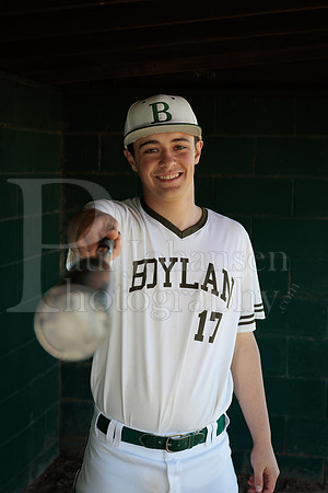 Boylan Boys Baseball Seniors Banner Shoot-0246