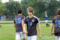 Rockford Christian Boys Varsity Soccer vs Pecatonica 9-21-2023-0010