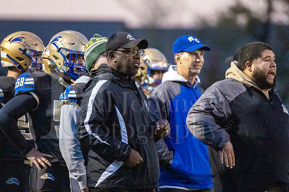 Rockford Christian Varsity Football vs West Carroll 10-14-2024-1523