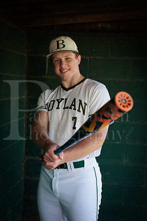 Boylan Boys Baseball Seniors Banner Shoot-0346