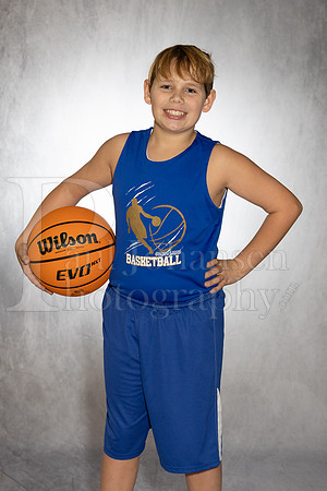 Rockford Christian MS Boys 6th Geade Basketball Winter 2024-0124