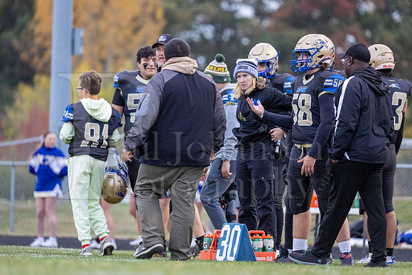 Rockford Christian Varsity Football vs West Carroll 10-14-2024-0549