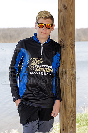 Rockford Christian Bass Fishing  Spring 2022-0993