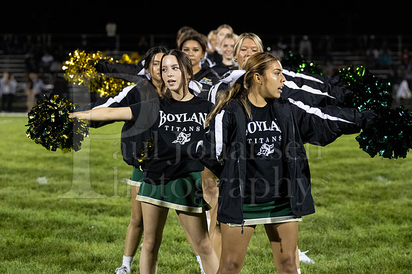 Boylan Varsity Football vs Auburn 9-22-2023-2027