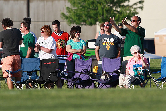 Boylan Girls Varisty Soccer vs Dekalb Sectional Final 5-30-2104-0706