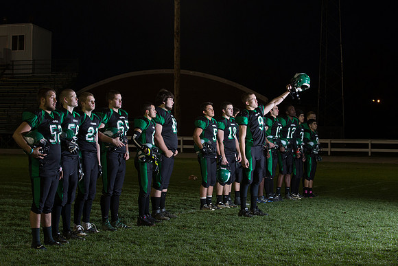 North Boone Varsity Football Team Pictures 10-28-2013-9454