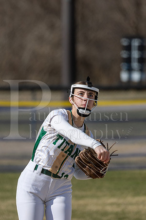Boylan Girls Varsity Softball vs Harvest Christian 3-25-2025-0034