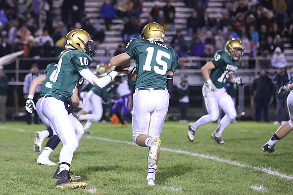 Boylan Varsity Football vs Belvidere 10-25-2013-8558