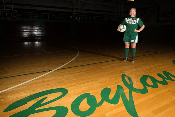 Boylan Varsity Girls Soccer Seniors 4-21-2014-1762