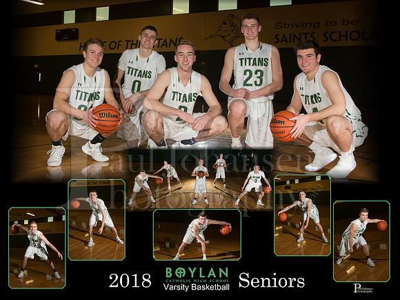 Boylan Boys Basketball Poster 2018 Ver 1