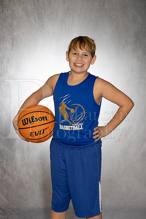 Rockford Christian MS Boys 6th Geade Basketball Winter 2024-0121