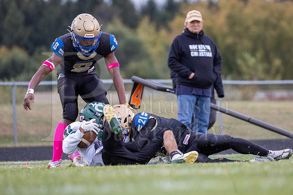 Rockford Christian Varsity Football vs West Carroll 10-14-2024-0524