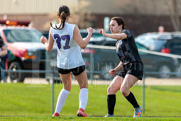 Rockford Christian Girls Varsity Soccer vs Dixon 4-22-2025-0176