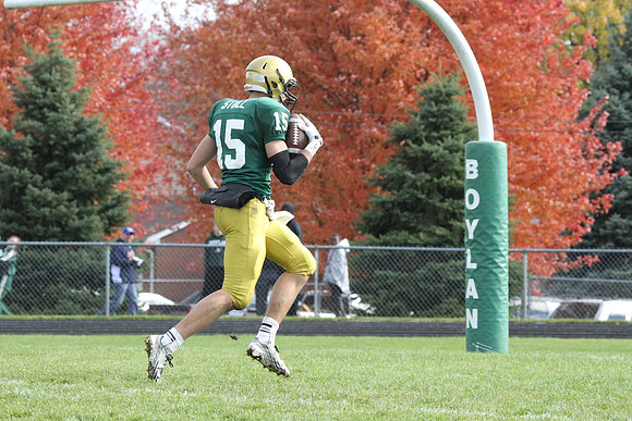Boylan Varsity Football vs Belvidere North 11-2-2013 Playoff Game-0662