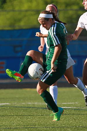 Boylan Girls Varsity Soccer vs Lk Forest SuperSectional 6-3-2014-1492