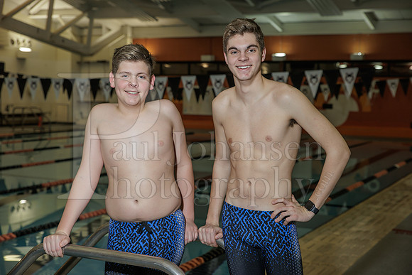 Rockford Christian Boys Swimming Winter 2021-0138