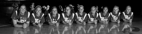 Boylan Varsity Girls Soccer Seniors 4-21-2014-1715