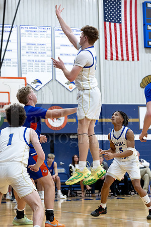 Rockford Christian Boys Varsity Basketball vs Geona Kingston 2-26-2025-0307